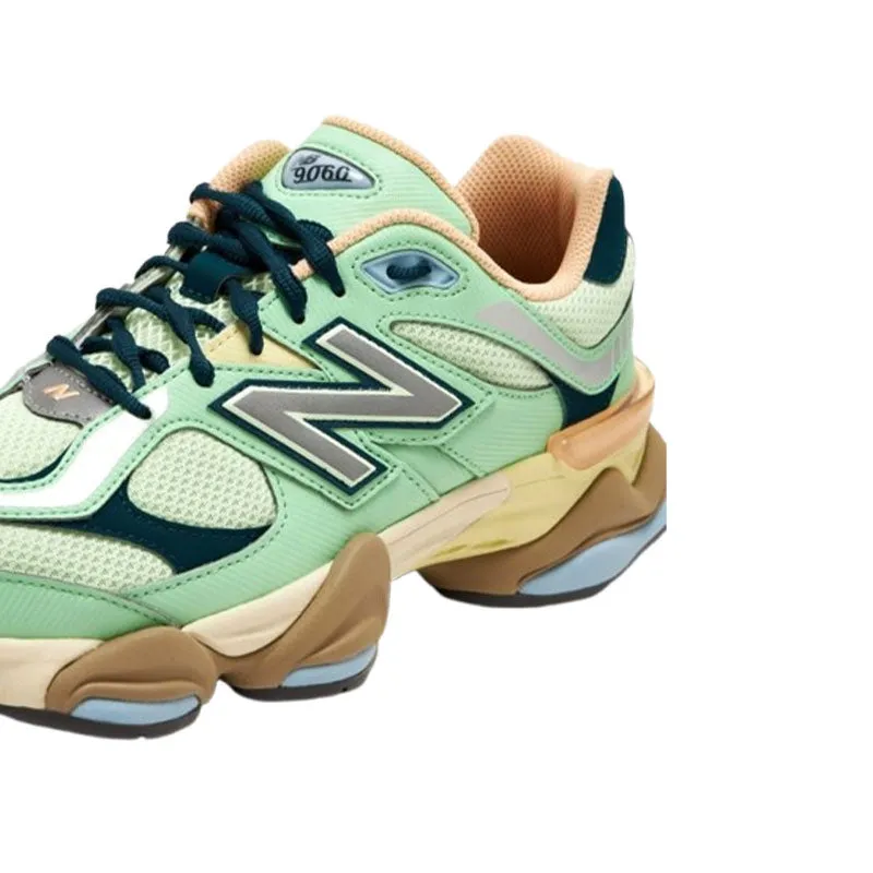 New Balance 9060 Tissu Vert U9060TMA