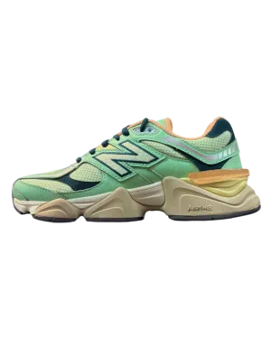 NEW BALANCE 9060 - VERT/BLEU Chaussures New Balance