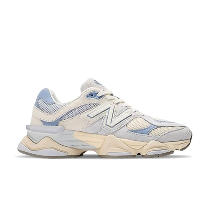 New Balance 9060 Gris Perle avec Lin U9060EEL