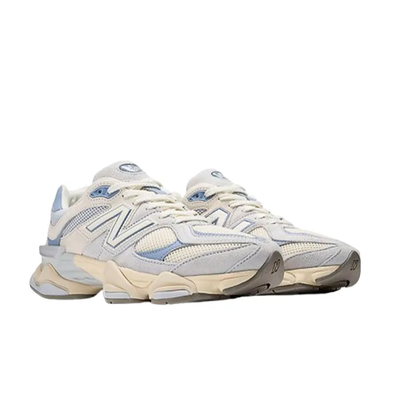 New Balance 9060 Gris Perle avec Lin U9060EEL