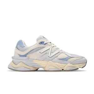 New Balance 9060 Gris Perle avec Lin U9060EEL