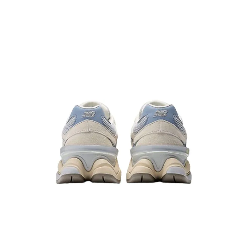 New Balance 9060 Gris Perle avec Lin U9060EEL