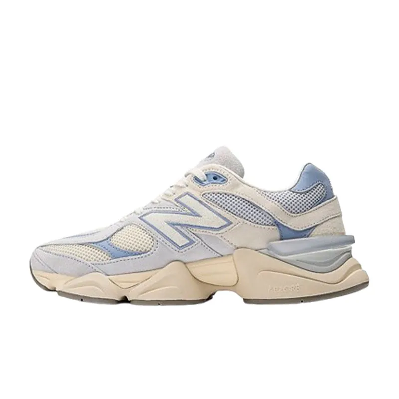 New Balance 9060 Gris Perle avec Lin U9060EEL