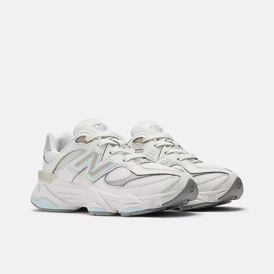Chaussures New Balance 9060 PS - Réflexion avec bleu carrière New Balance