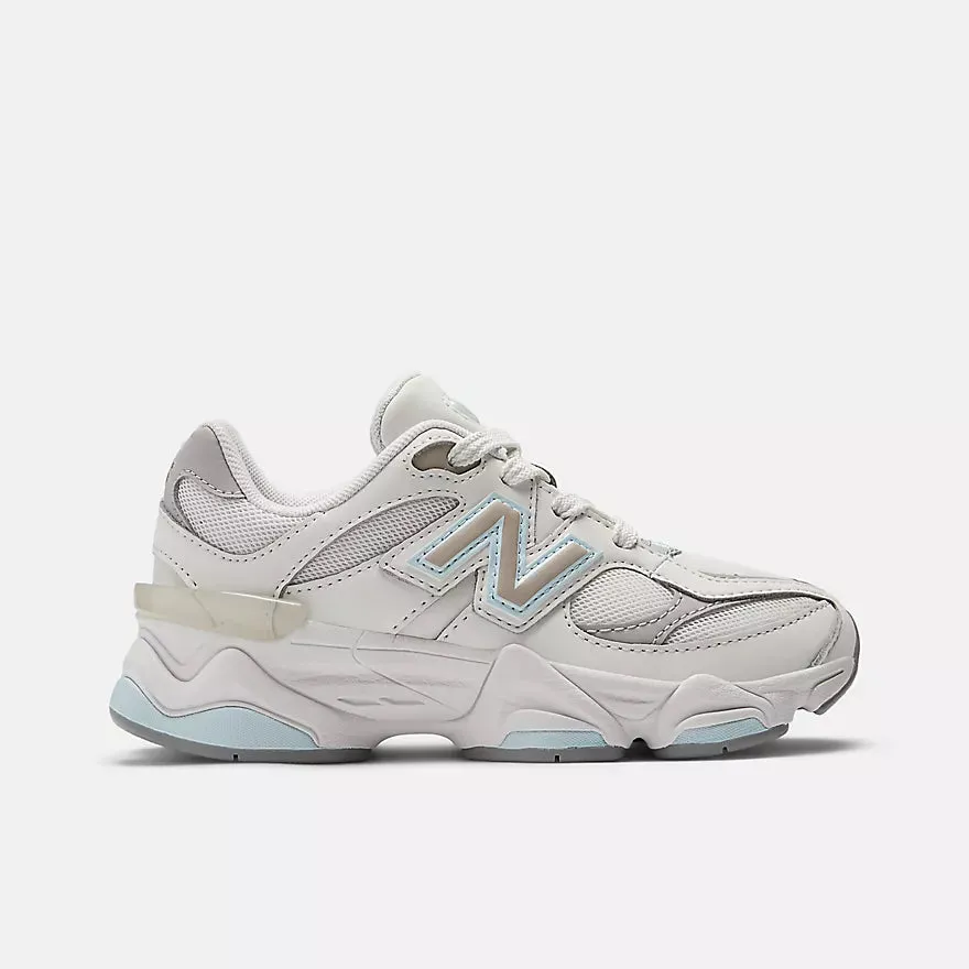 Chaussures New Balance 9060 PS - Réflexion avec bleu carrière New Balance