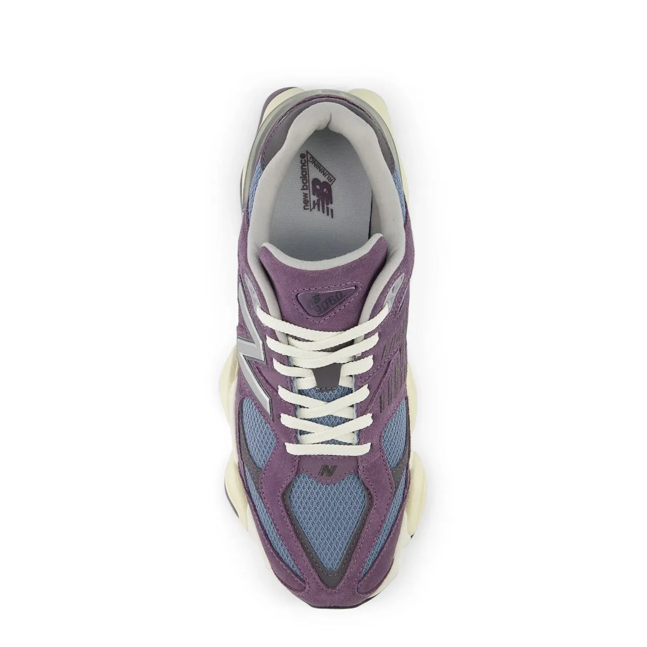 New Balance 9060 Trainer Shadow / Gris Arctique