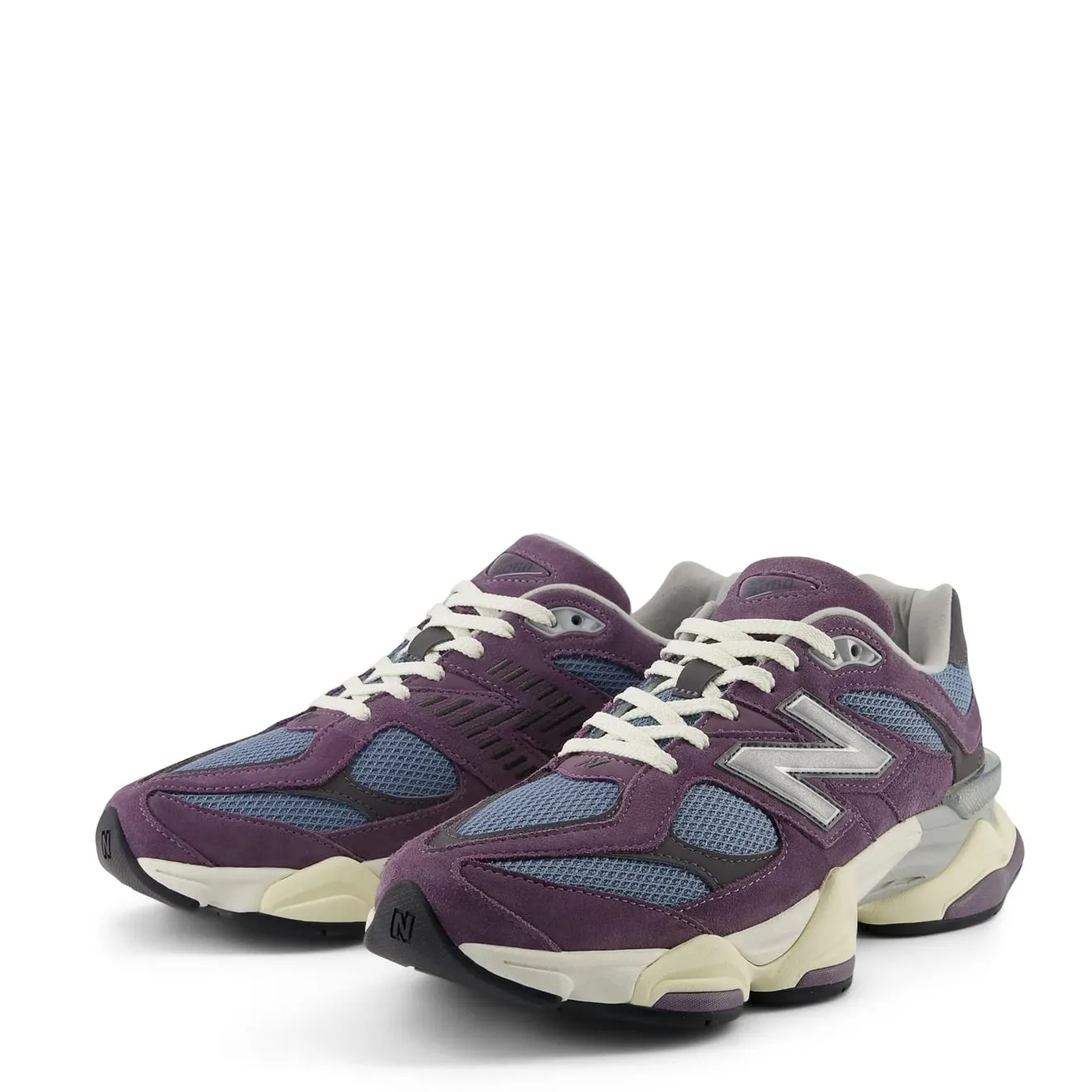 New Balance 9060 Trainer Shadow / Gris Arctique