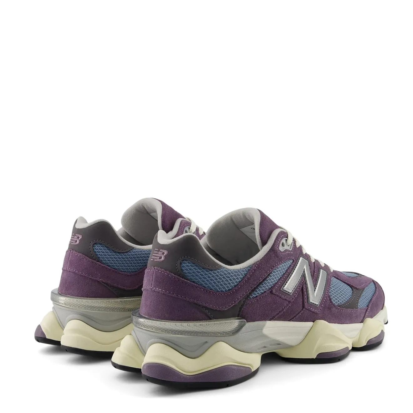 New Balance 9060 Trainer Shadow / Gris Arctique