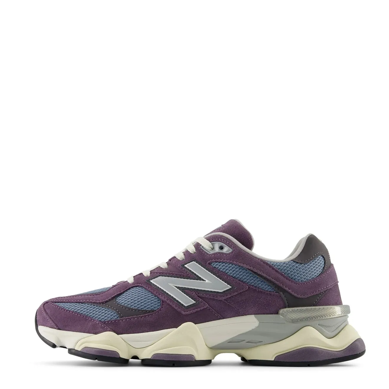 New Balance 9060 Trainer Shadow / Gris Arctique