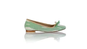 Noemi 20mm Ballet - Pioni Tenun Vert
