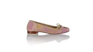 Noemi 20mm Ballet - Nouveau Songket Lavande