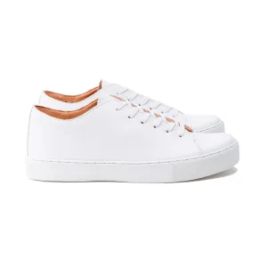 Overstone Derby TL - Veau entièrement blanc