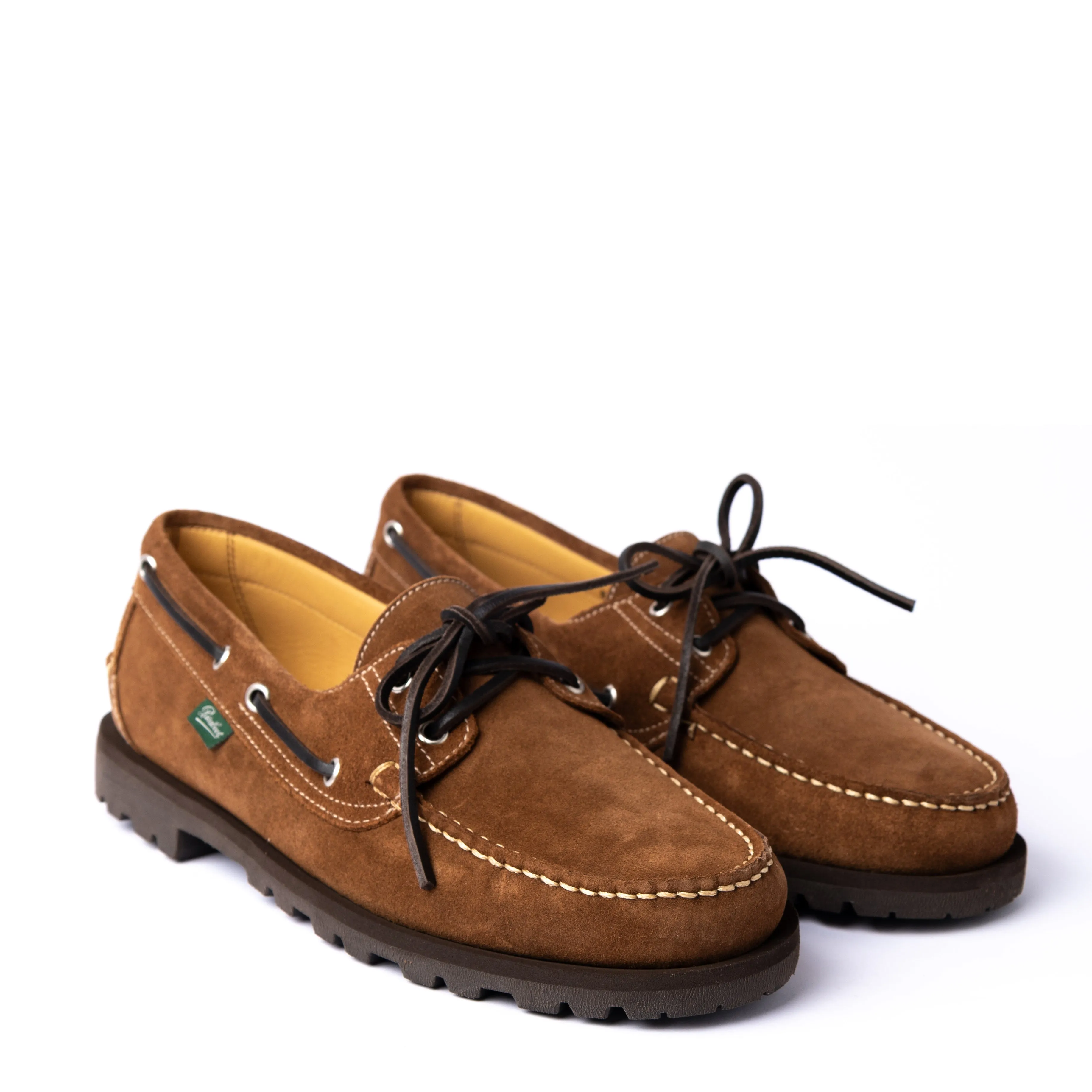 Paraboot Malo Vel Cognac