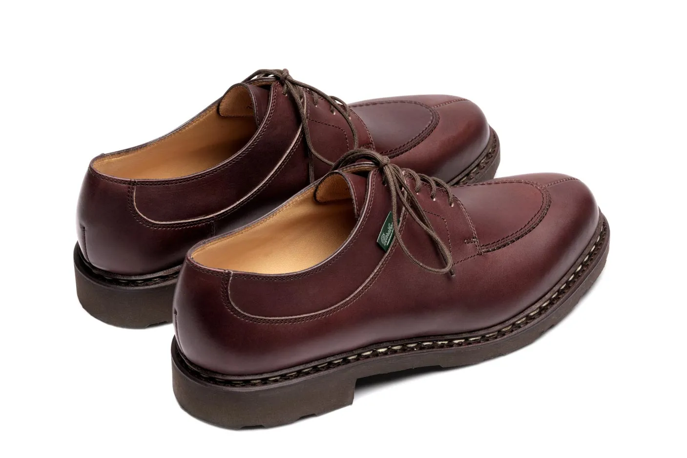Paraboot Avignon / Griff II Café pour Homme - Café Lis
