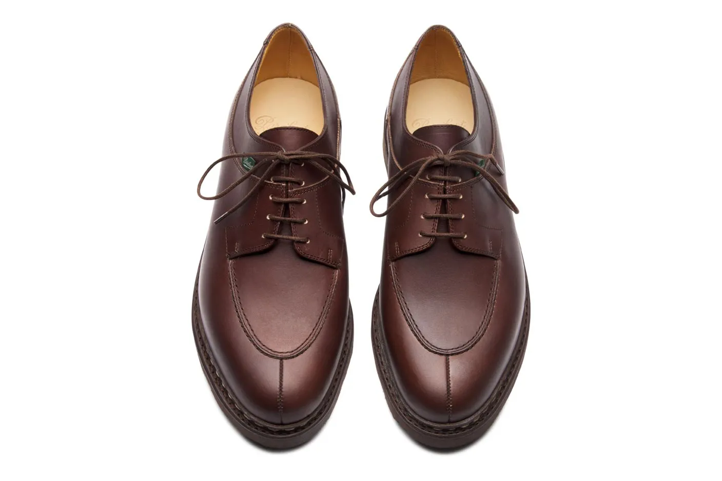 Paraboot Avignon / Griff II Café pour Homme - Café Lis
