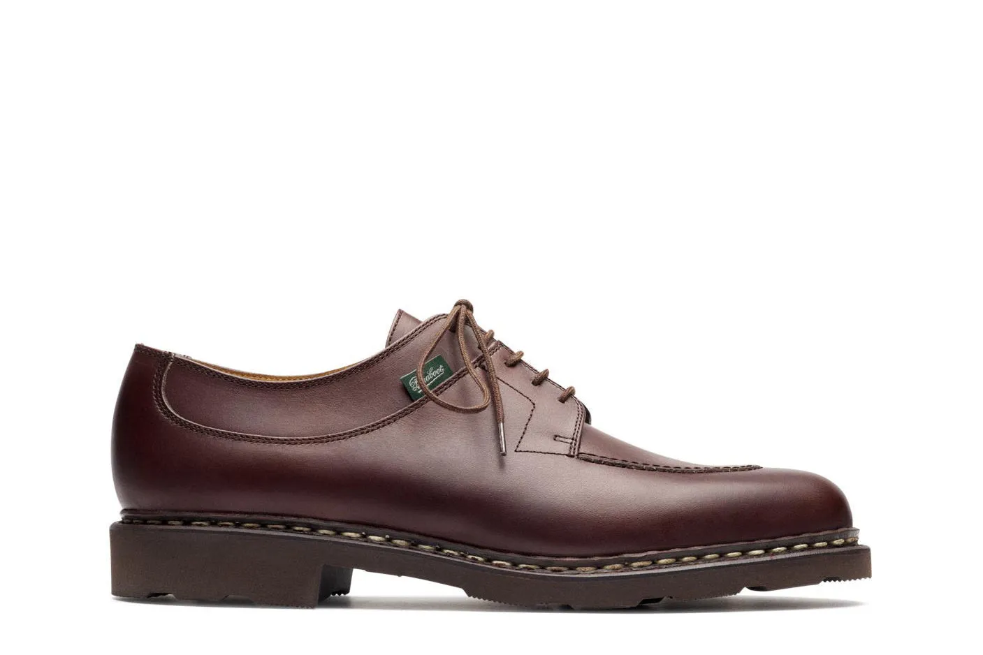 Paraboot Avignon / Griff II Café pour Homme - Café Lis