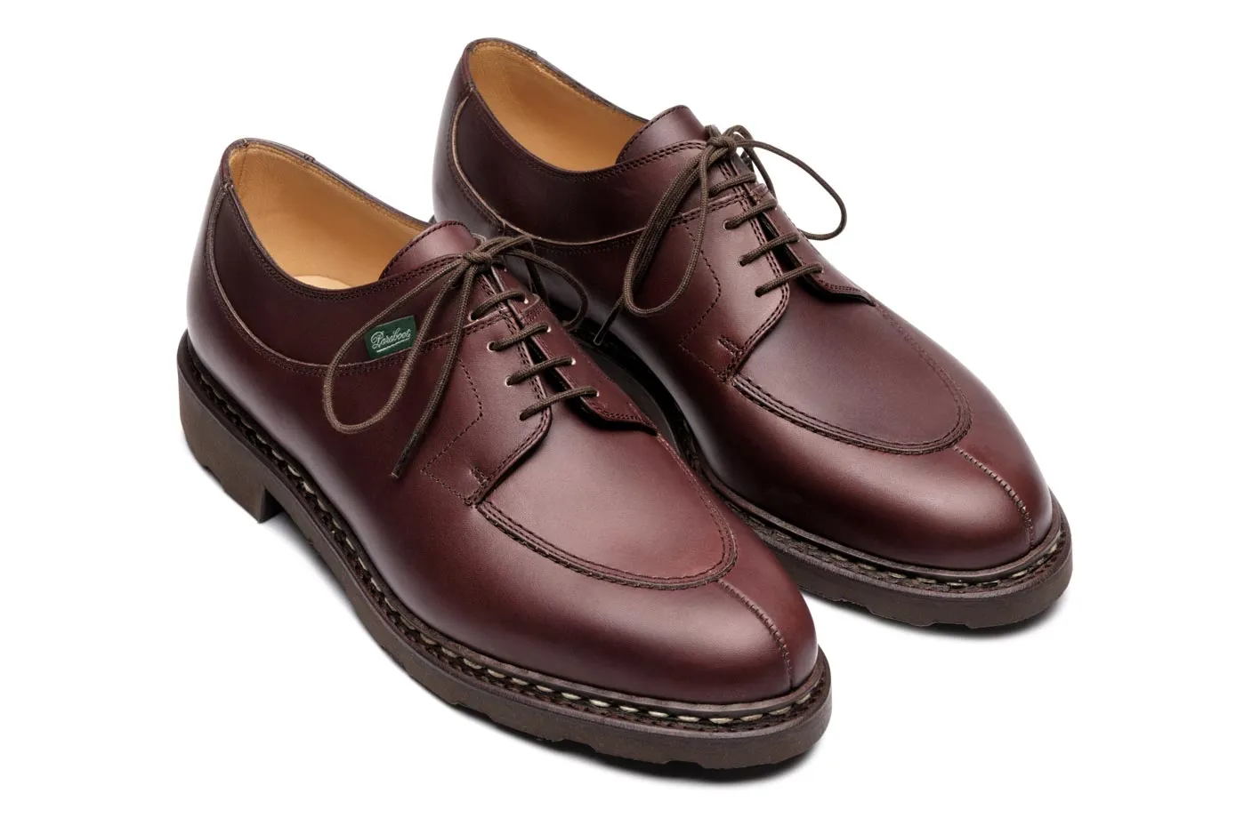 Paraboot Avignon / Griff II Café pour Homme - Café Lis