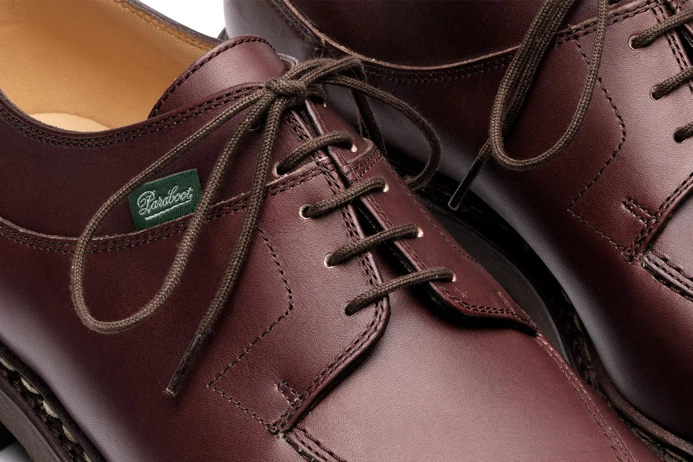 Paraboot Avignon / Griff II Café pour Homme - Café Lis