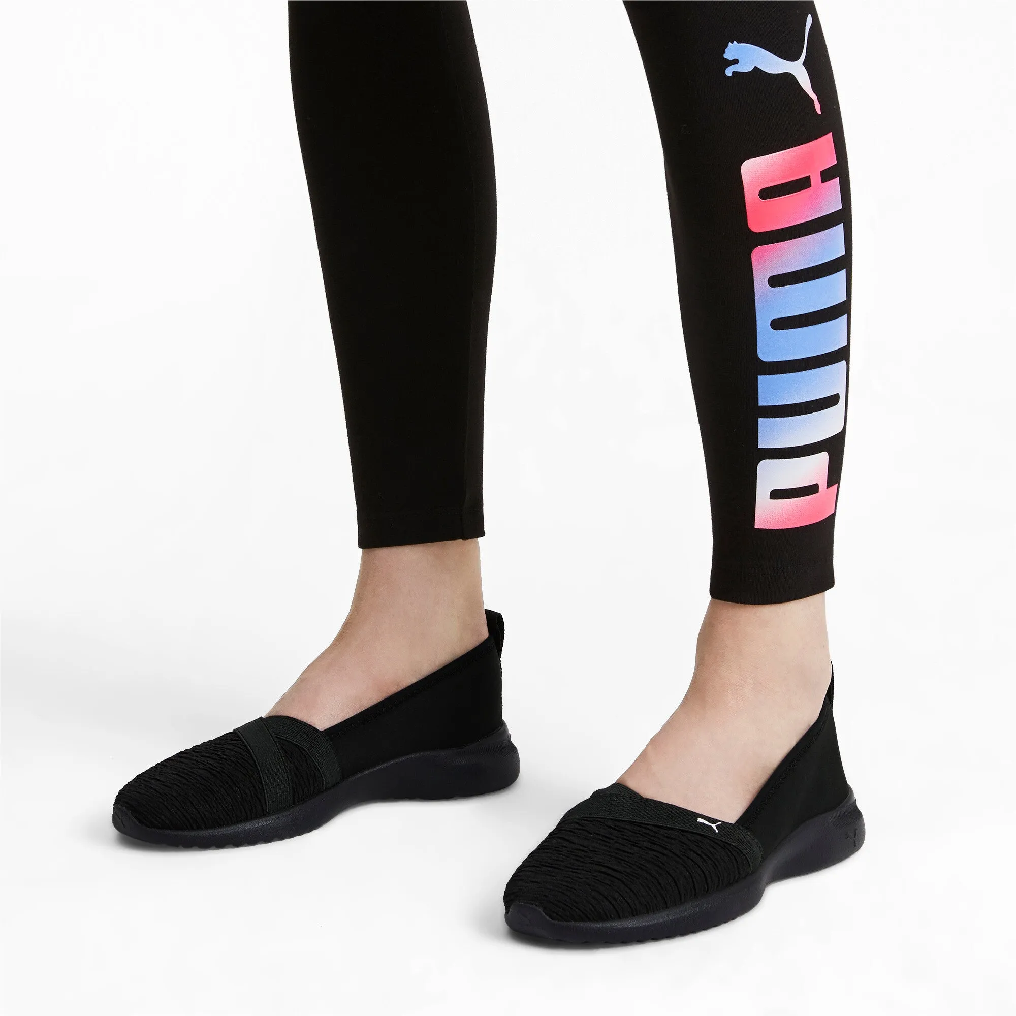 PUMA Chaussures de ballet Adelina pour femmes Hey Dude Chaussures