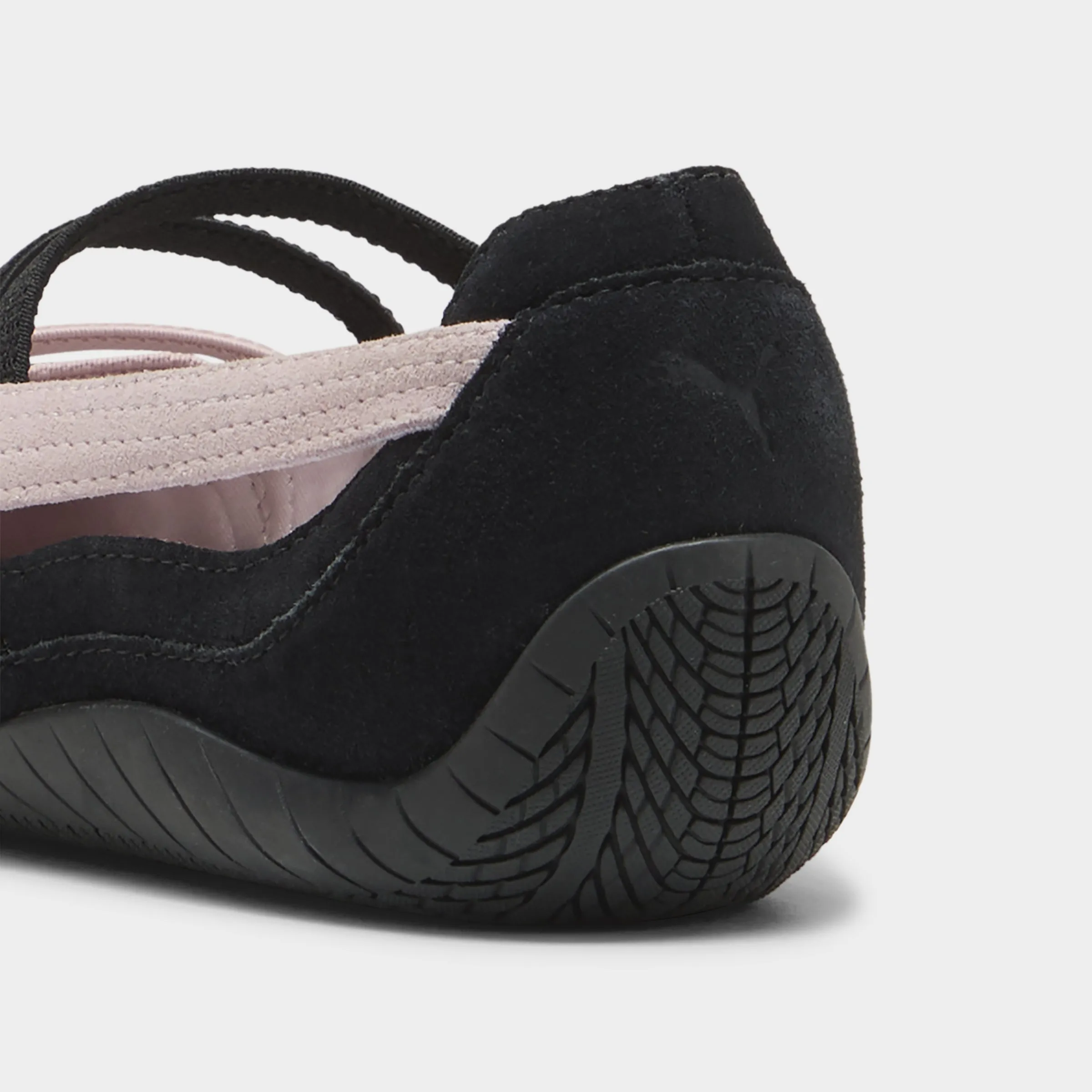 Chaussures Puma Speedcat Ballet SD pour Femme Noir / Brume Mauve