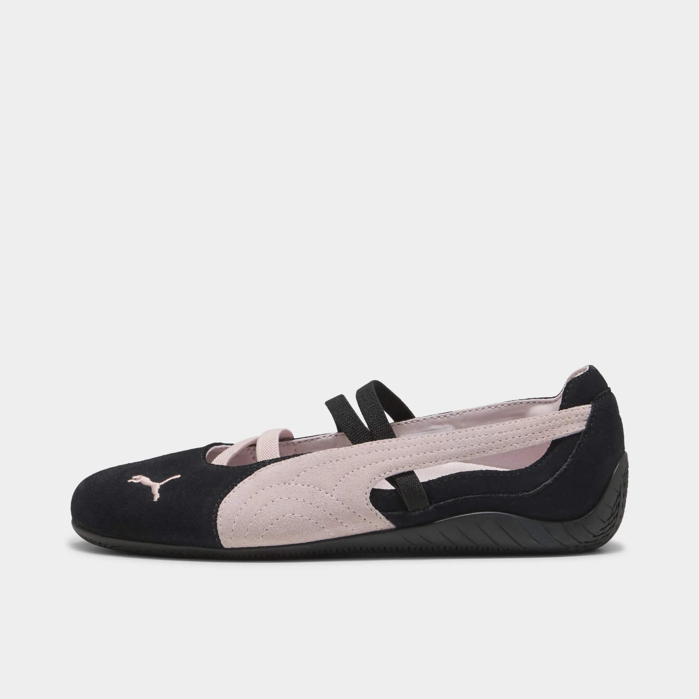 Chaussures Puma Speedcat Ballet SD pour Femme Noir / Brume Mauve