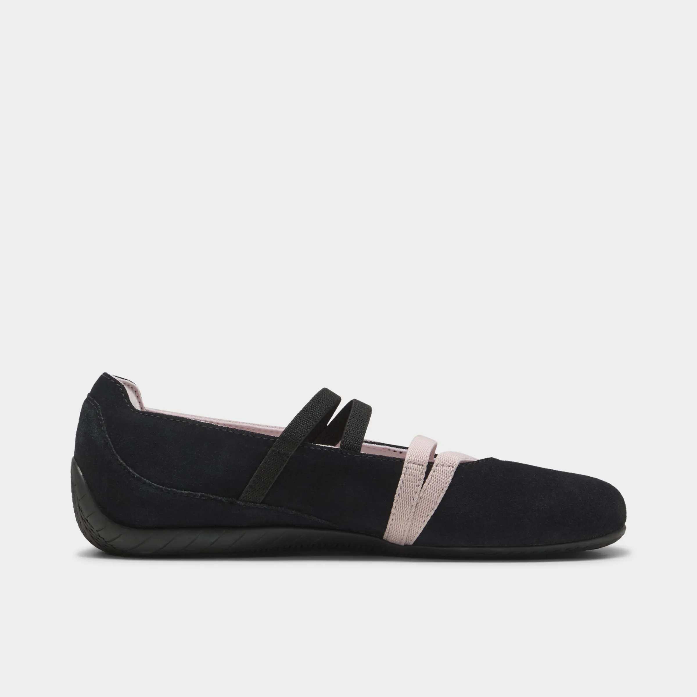 Chaussures Puma Speedcat Ballet SD pour Femme Noir / Brume Mauve