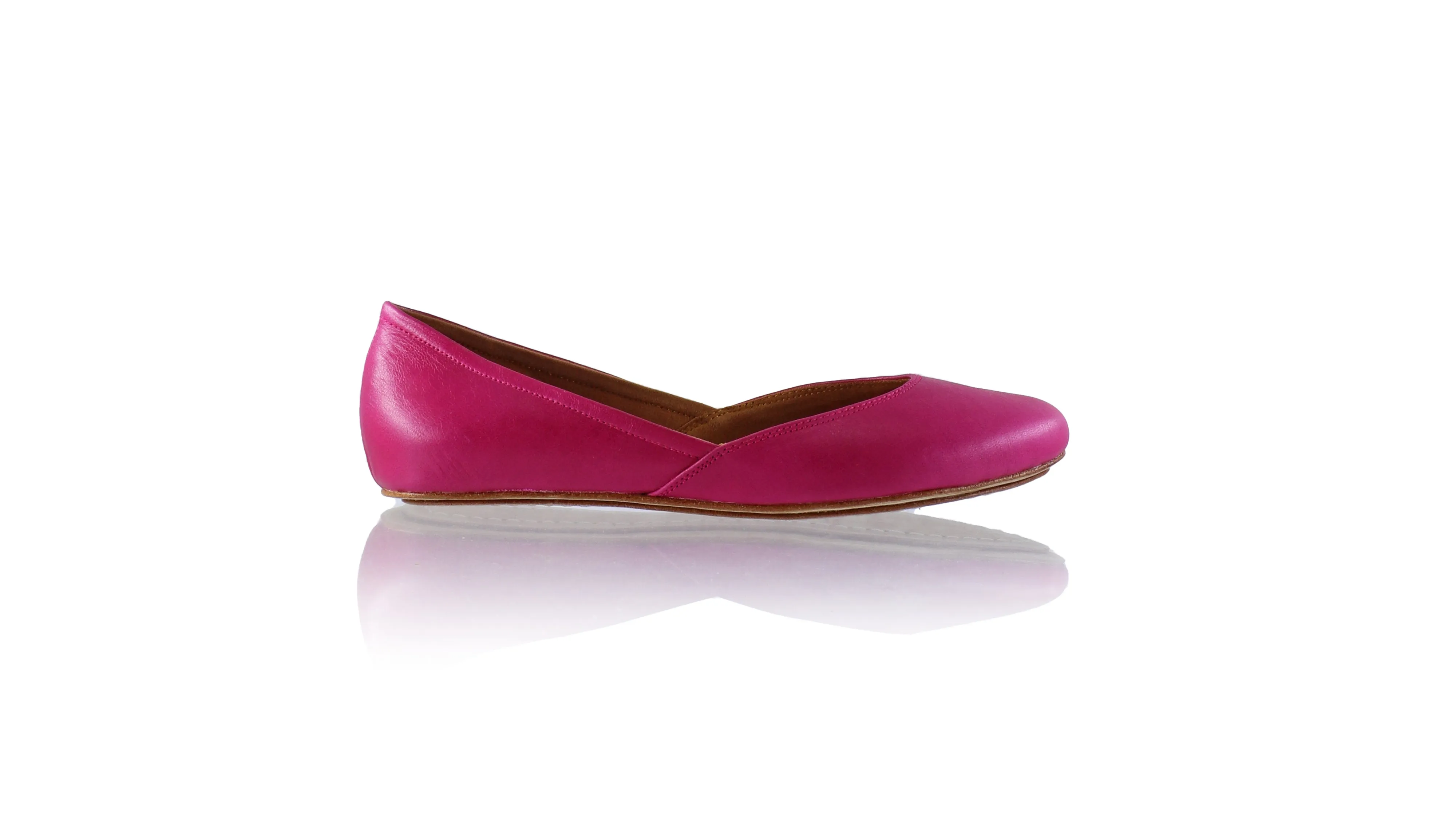 Punjab 5mm Ballet - Fuchsia