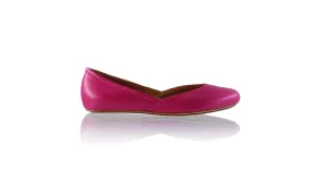 Punjab 5mm Ballet - Fuchsia