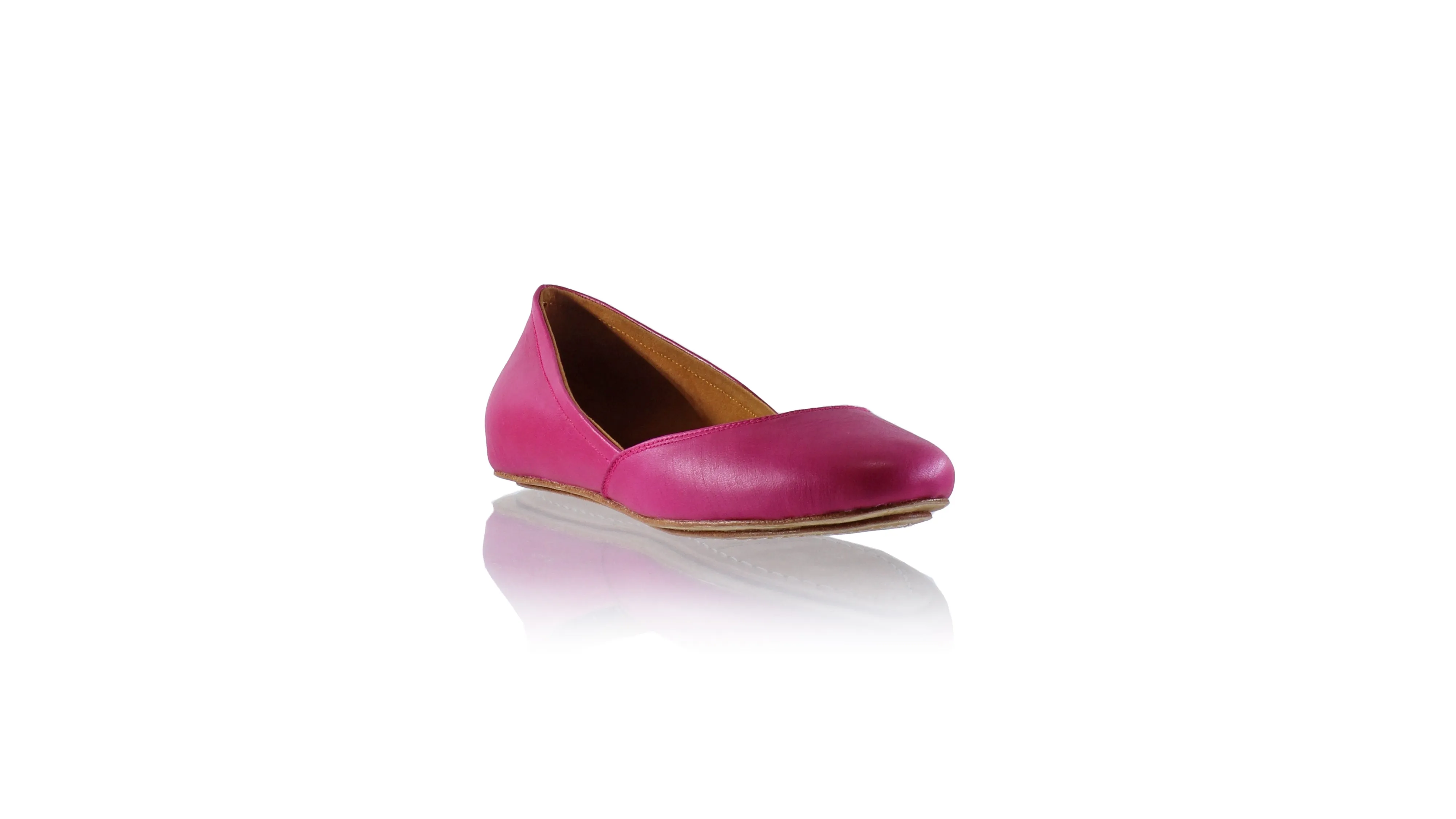 Punjab 5mm Ballet - Fuchsia