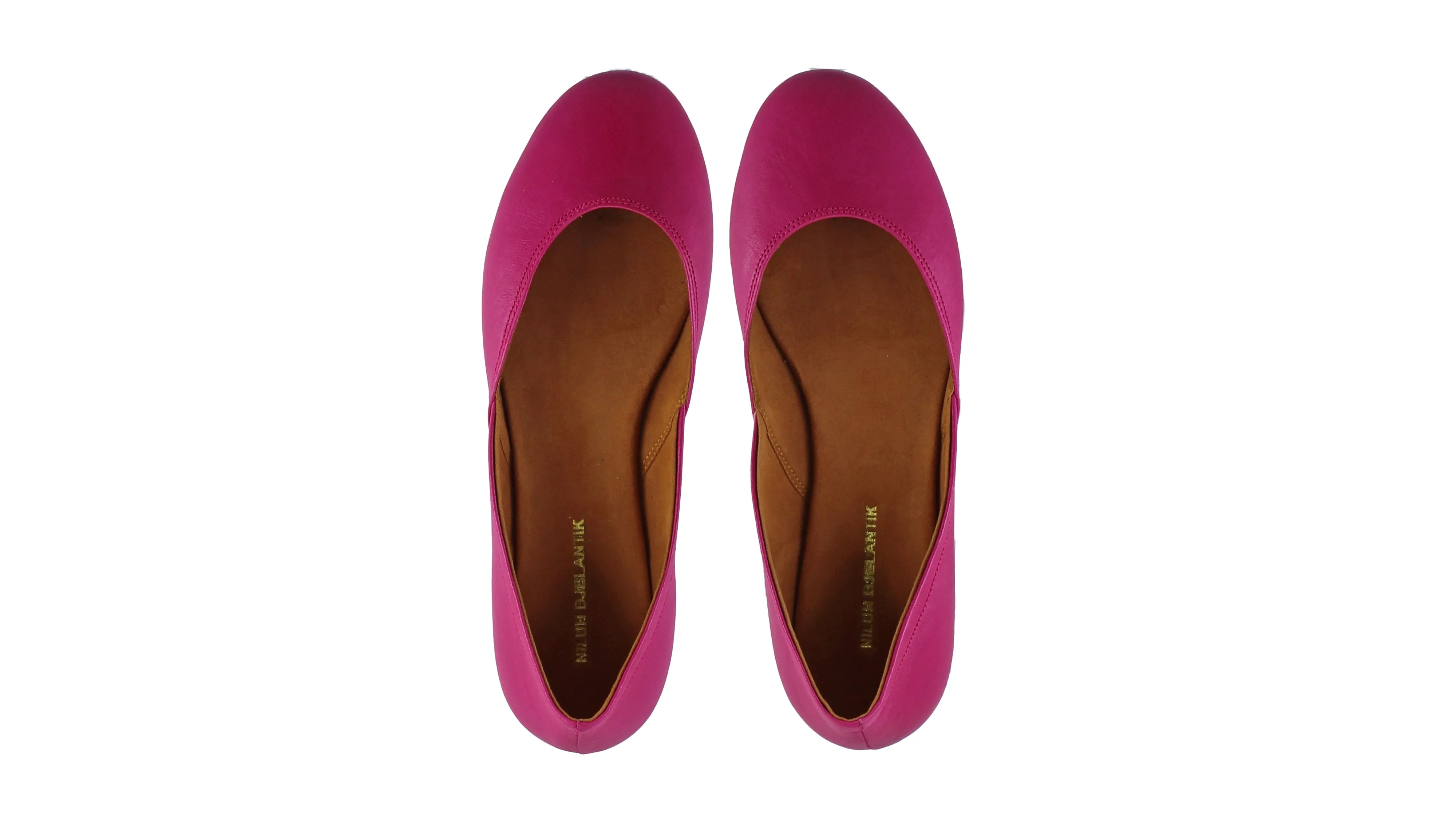 Punjab 5mm Ballet - Fuchsia