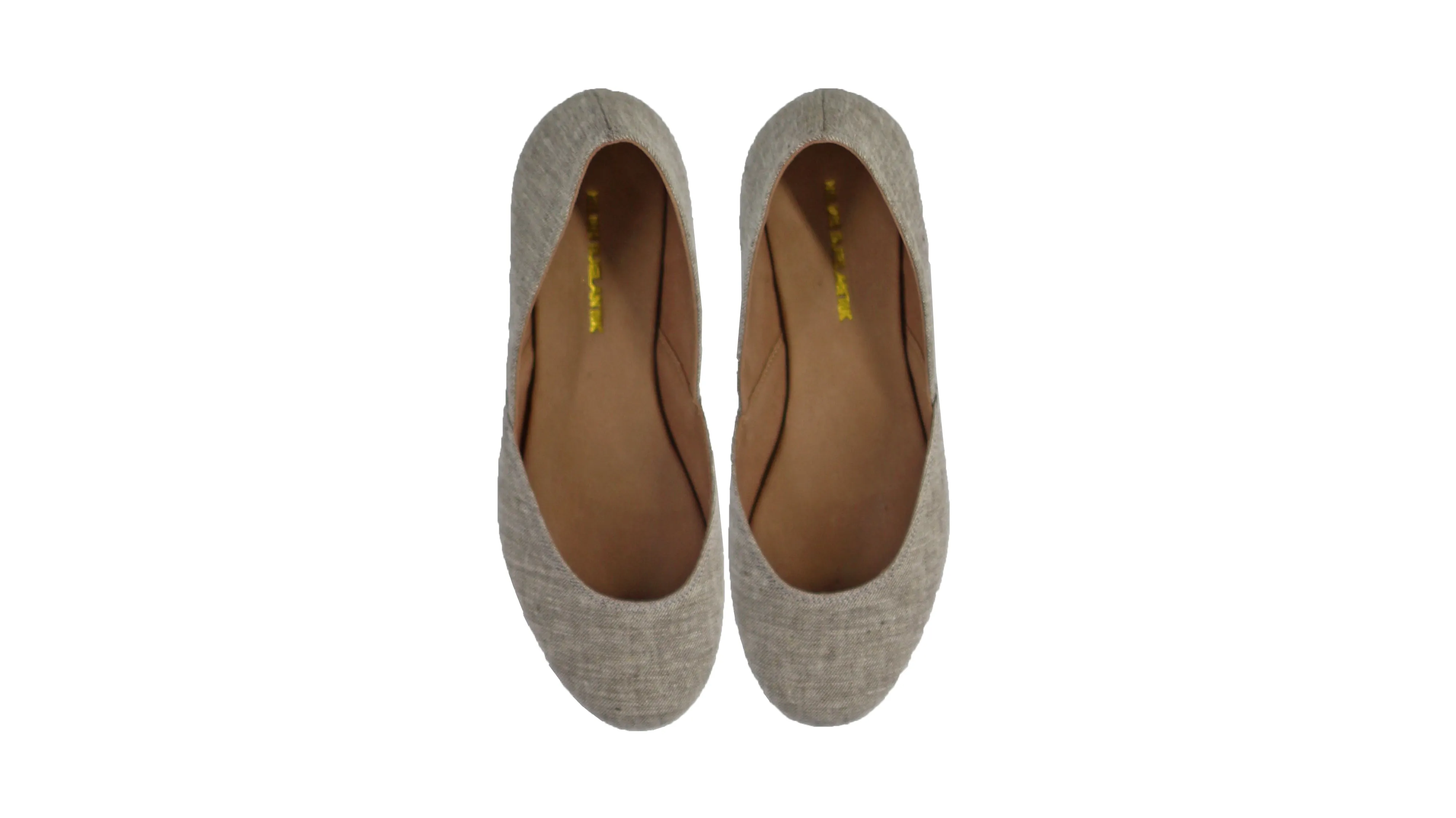 Punjab 5mm Ballet - Taupe Lin