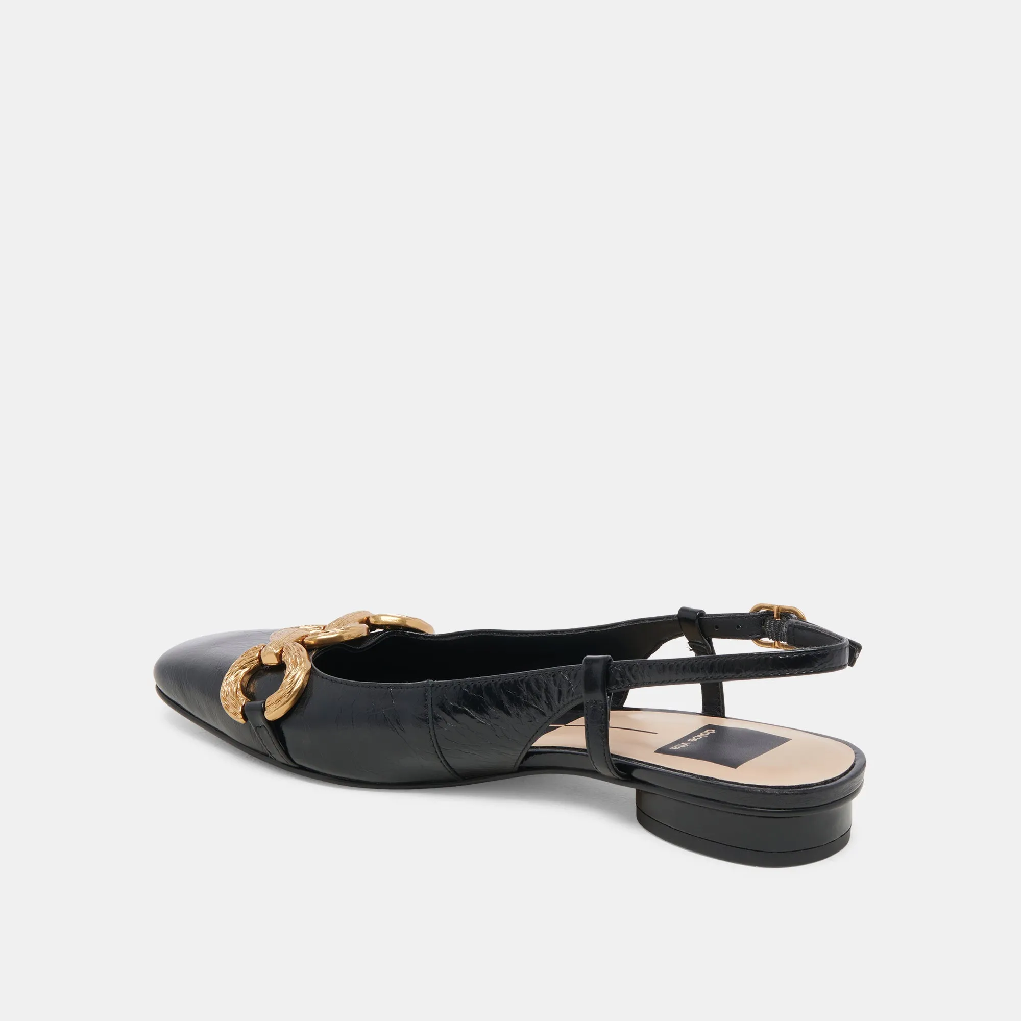 RAMANO FLATS PATENT CRÉPUSCULE MINUIT