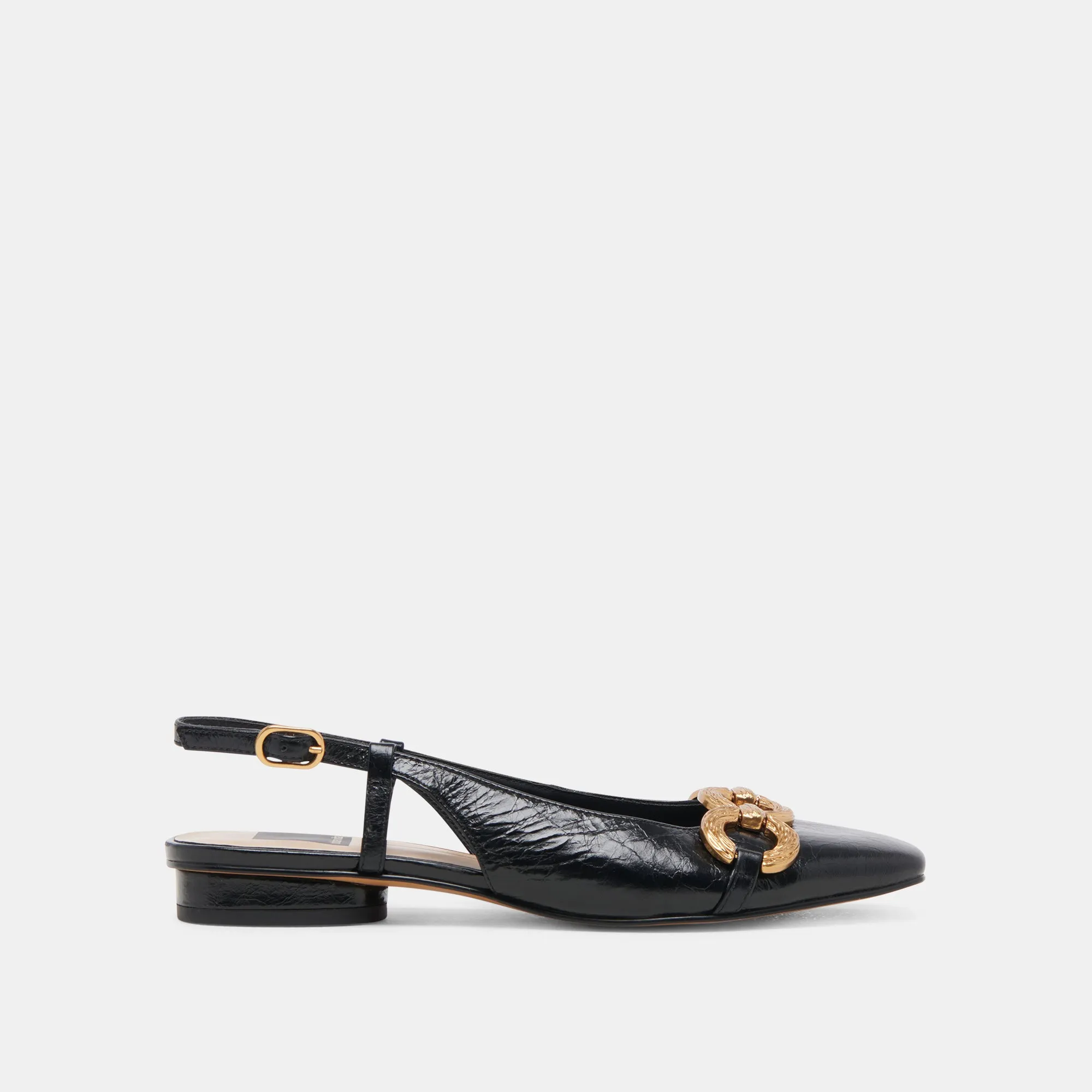 RAMANO FLATS PATENT CRÉPUSCULE MINUIT