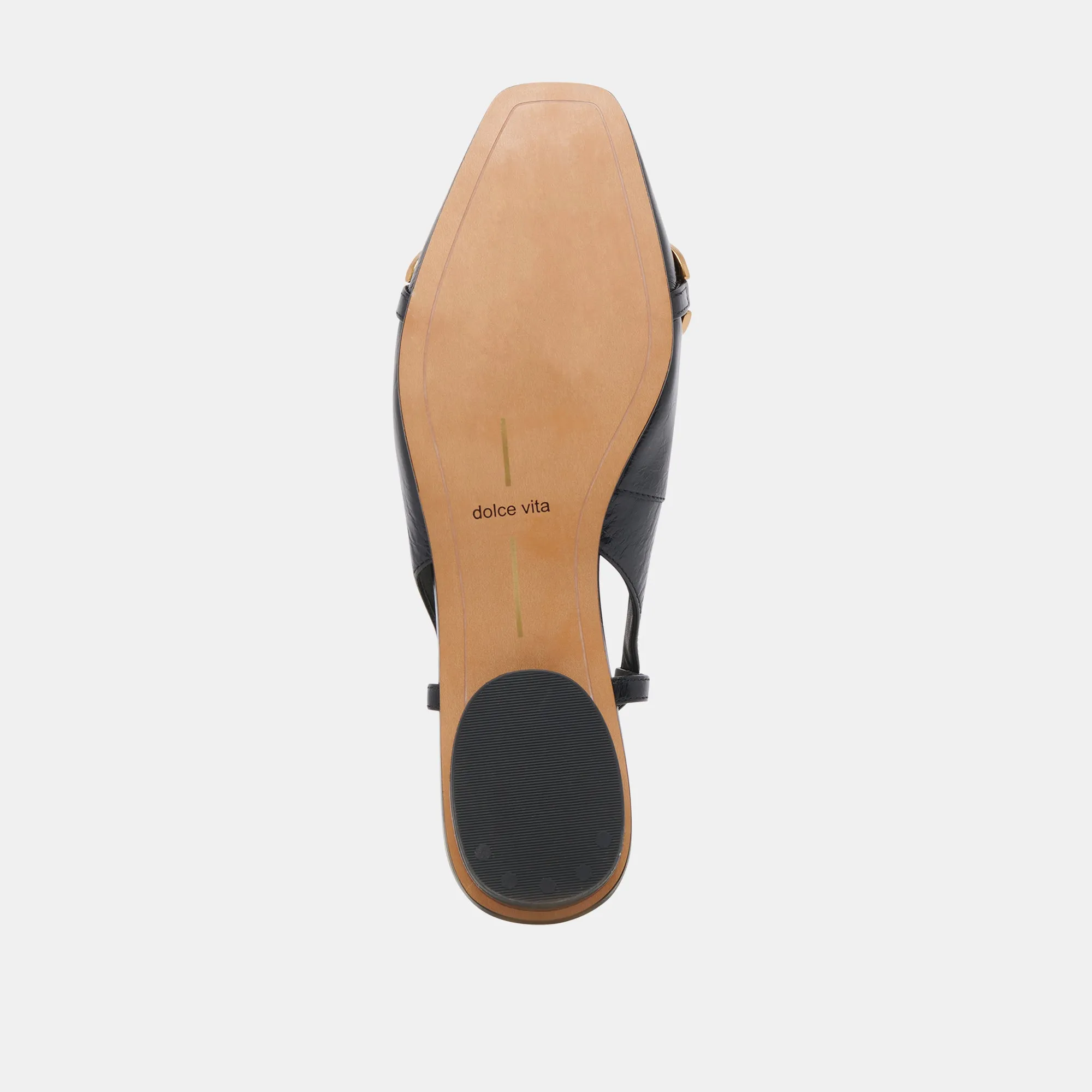 RAMANO FLATS PATENT CRÉPUSCULE MINUIT
