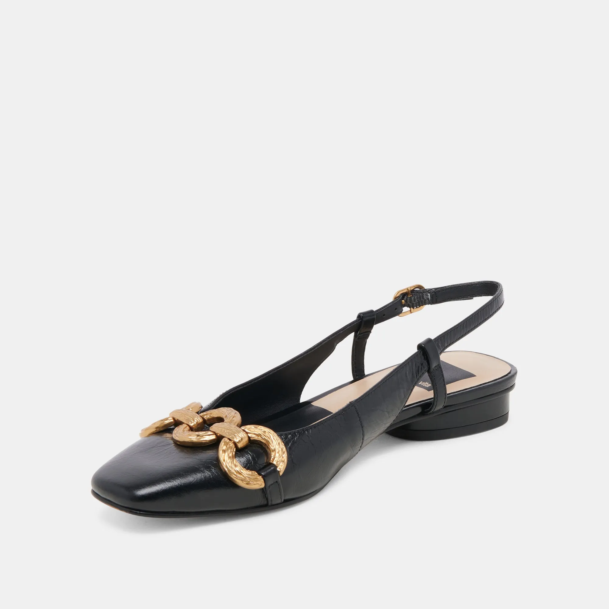 RAMANO FLATS PATENT CRÉPUSCULE MINUIT