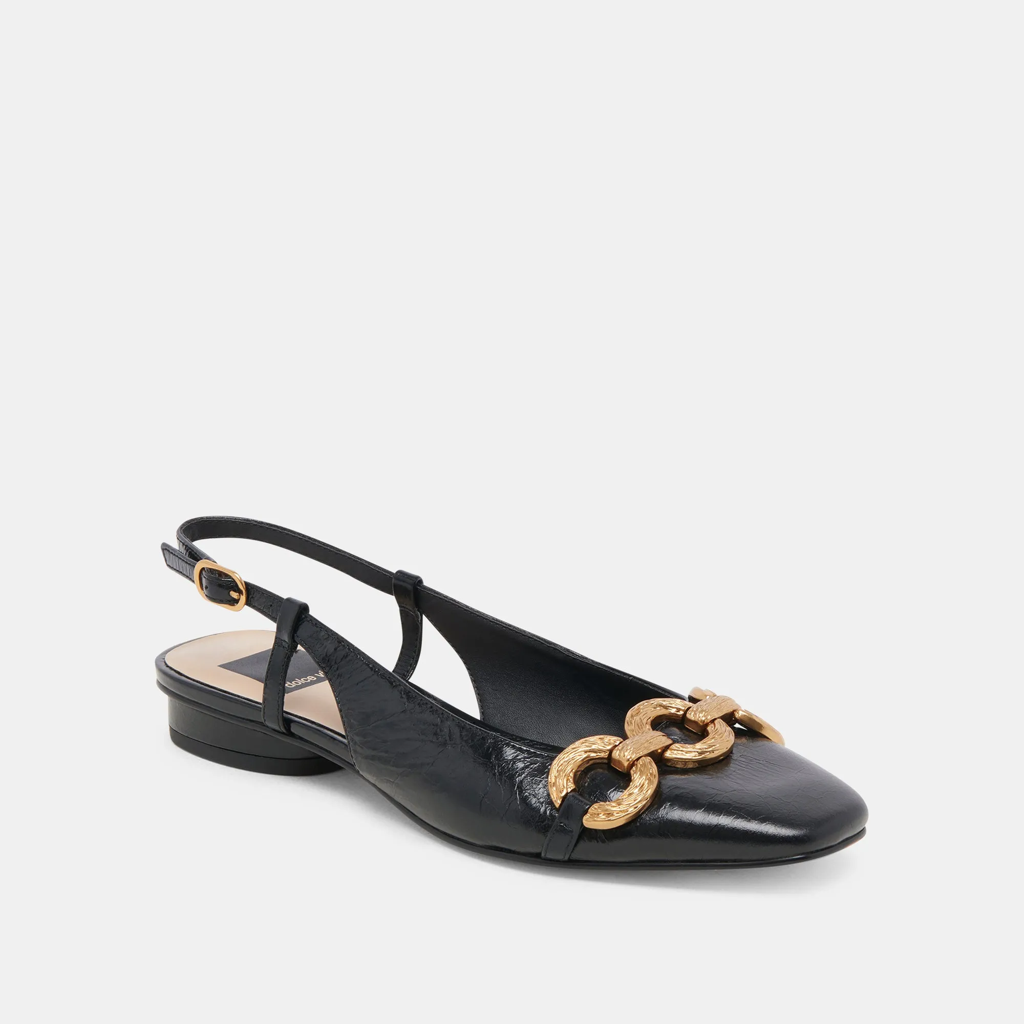 RAMANO FLATS PATENT CRÉPUSCULE MINUIT
