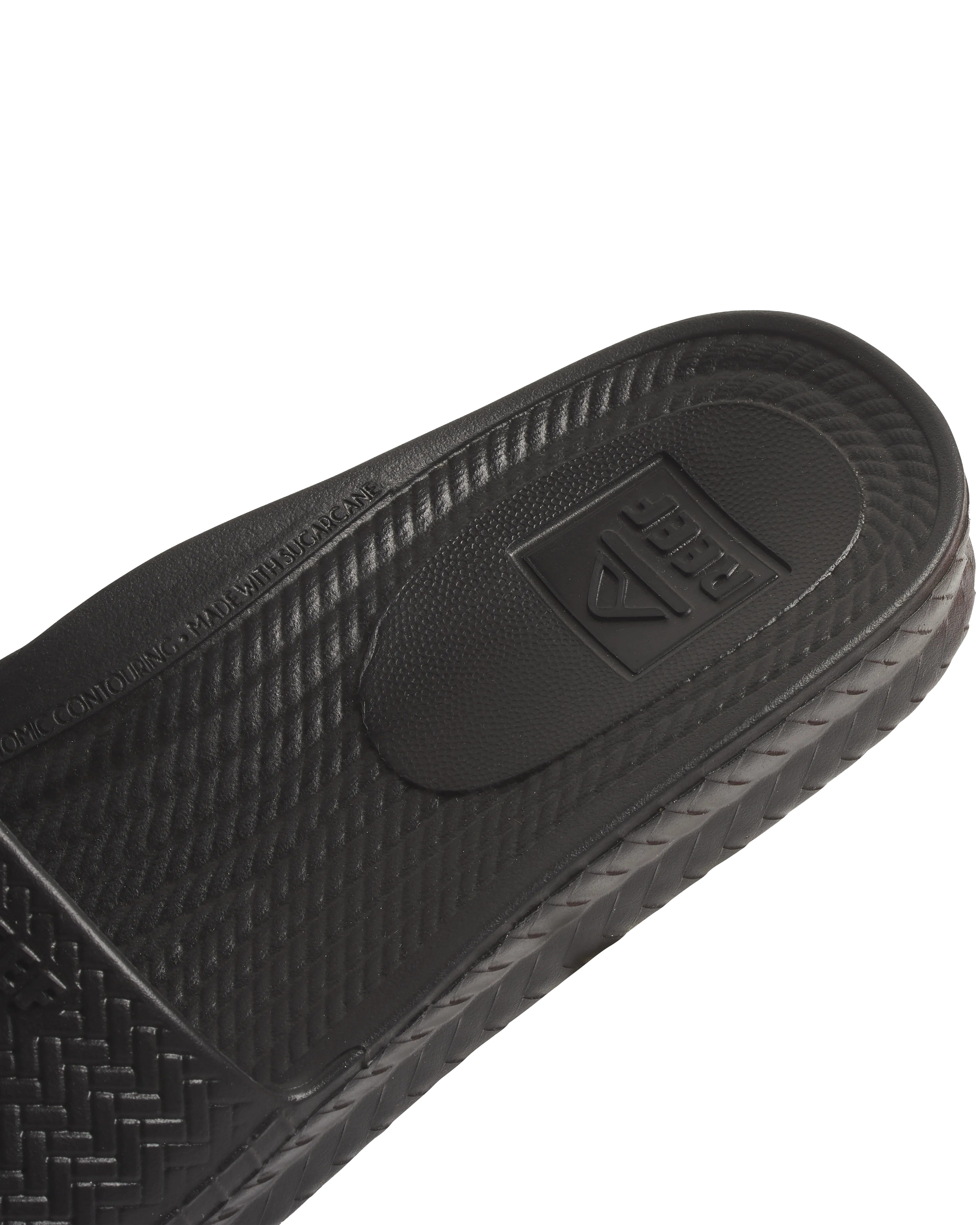 Reef Shoes Water Scout Sliders en Noir