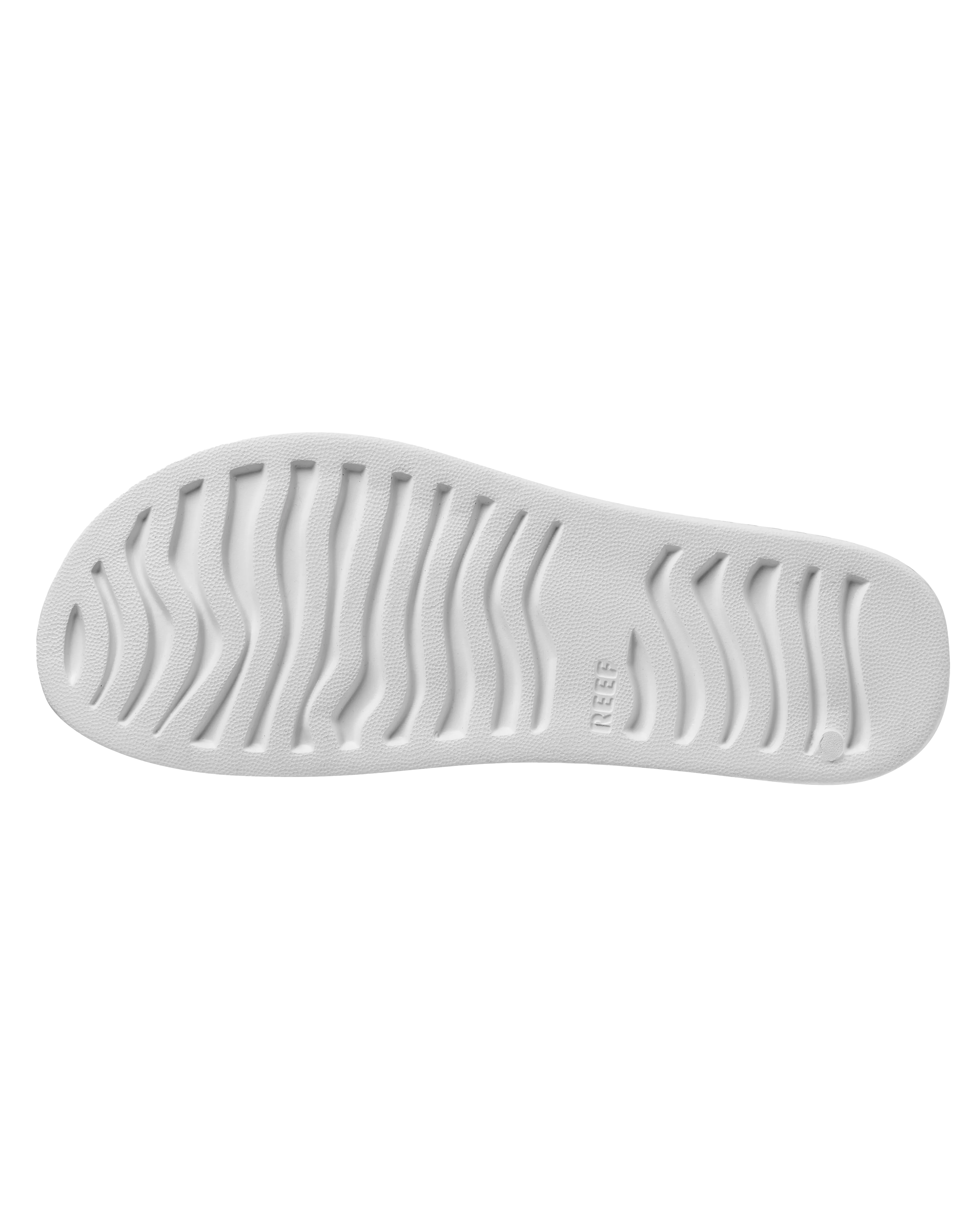 Reef Shoes Water Scout Sliders en Blanc