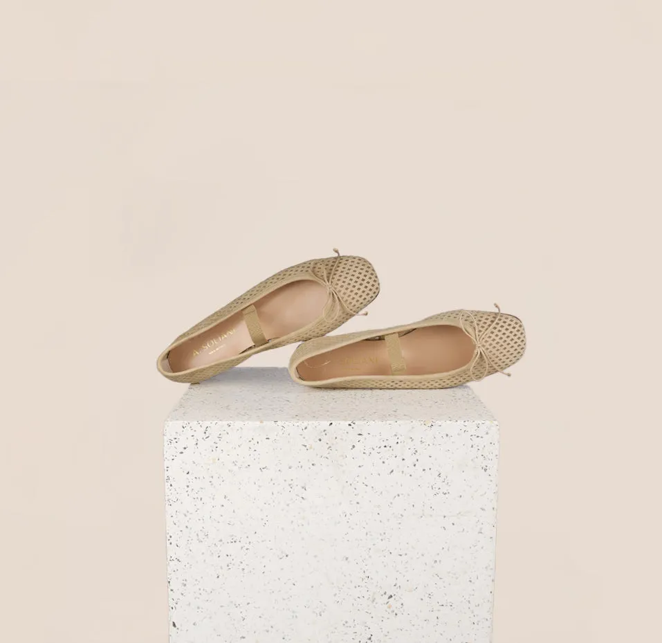Salento Strap - Filet Beige