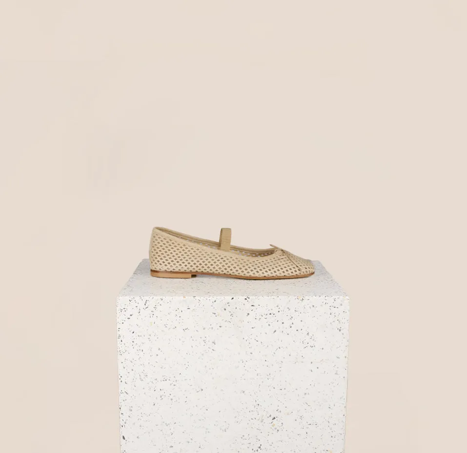 Salento Strap - Filet Beige