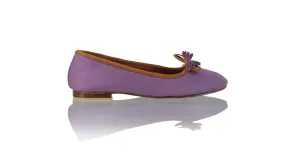 Sasha Ballet 20mm - Lin violet