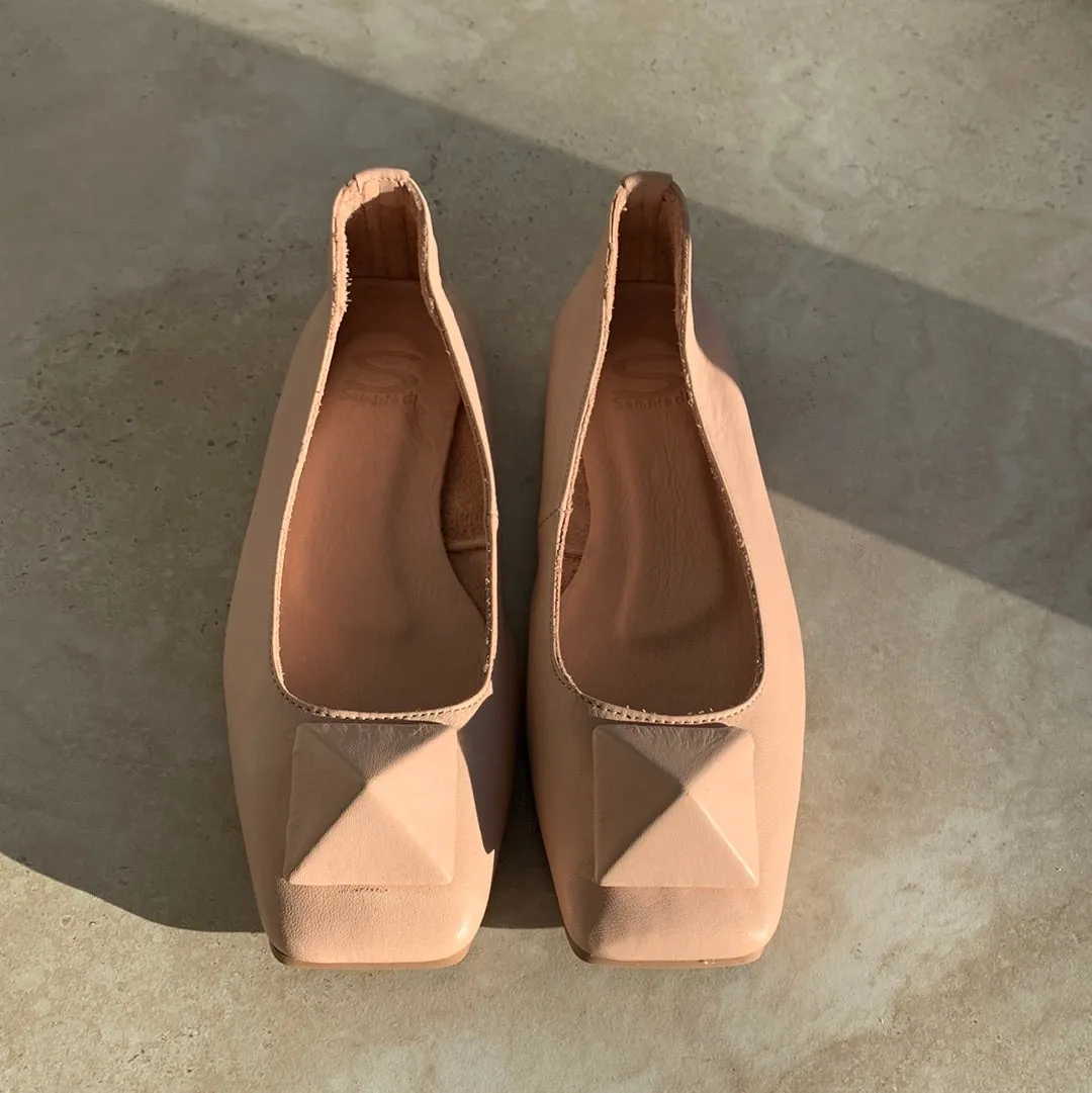 Sempre Di Lamia Rose Pink - DERNIÈRE PAIRE taille 36 Chaussures_Sempre-Di