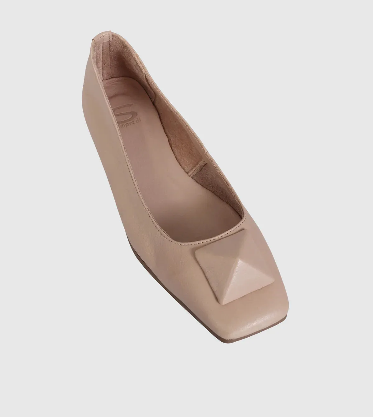 Sempre Di Lamia Rose Pink - DERNIÈRE PAIRE taille 36 Chaussures_Sempre-Di
