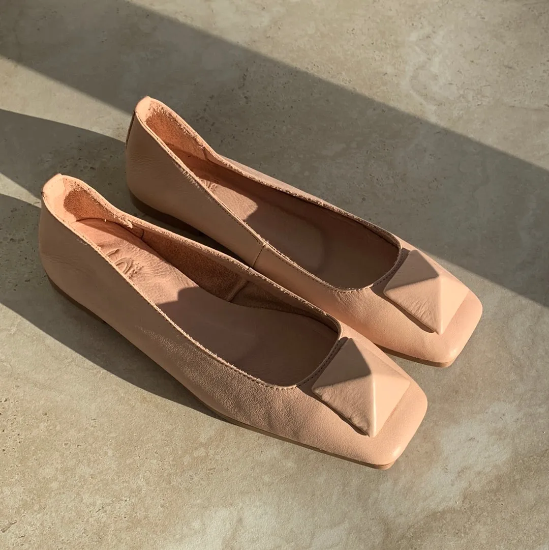 Sempre Di Lamia Rose Pink - DERNIÈRE PAIRE taille 36 Chaussures_Sempre-Di