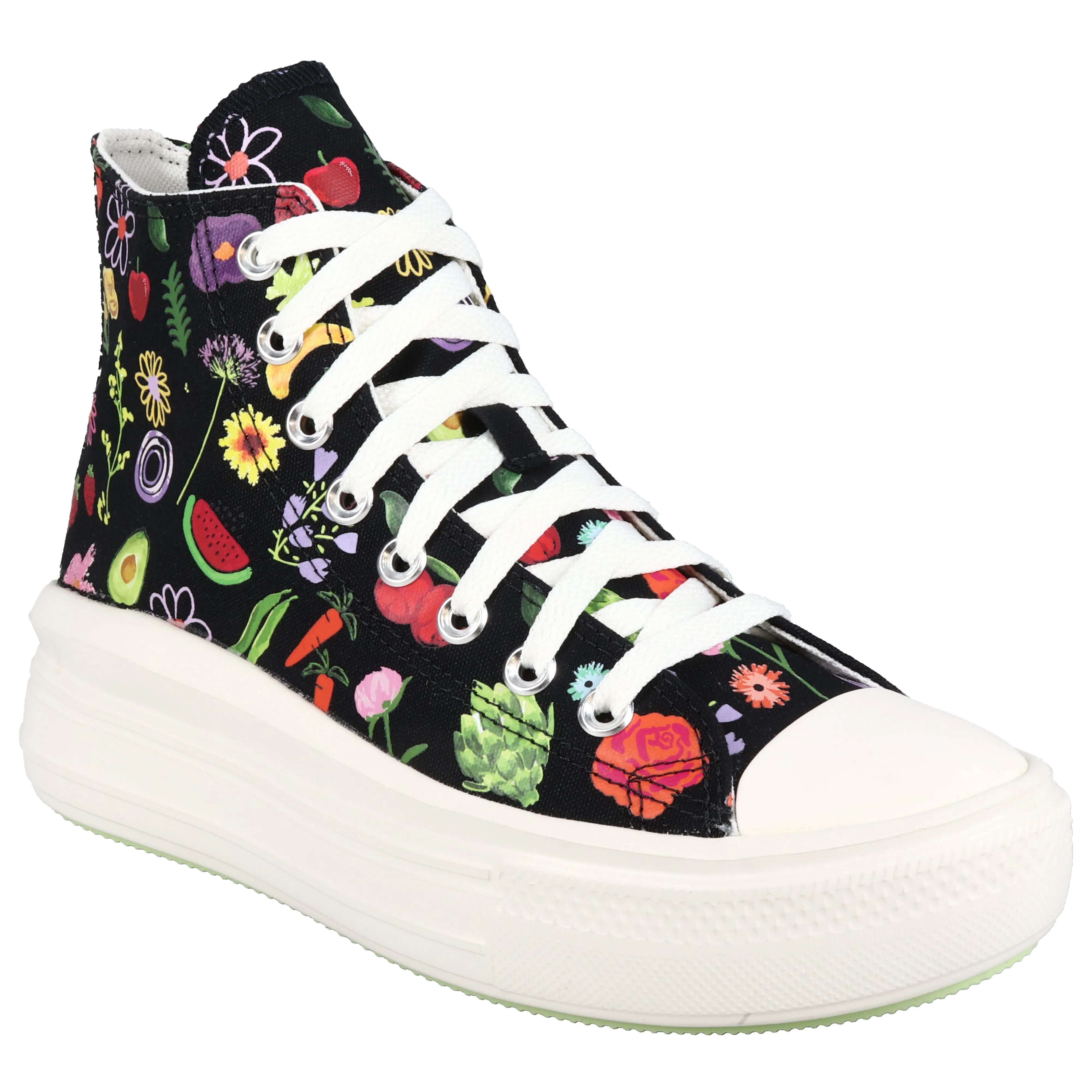 Chaussures Converse Femme CT All Star Move Plateforme