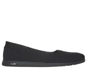 Chaussures Skechers Femme BOBS Arch Fit Duveteux - By The Way