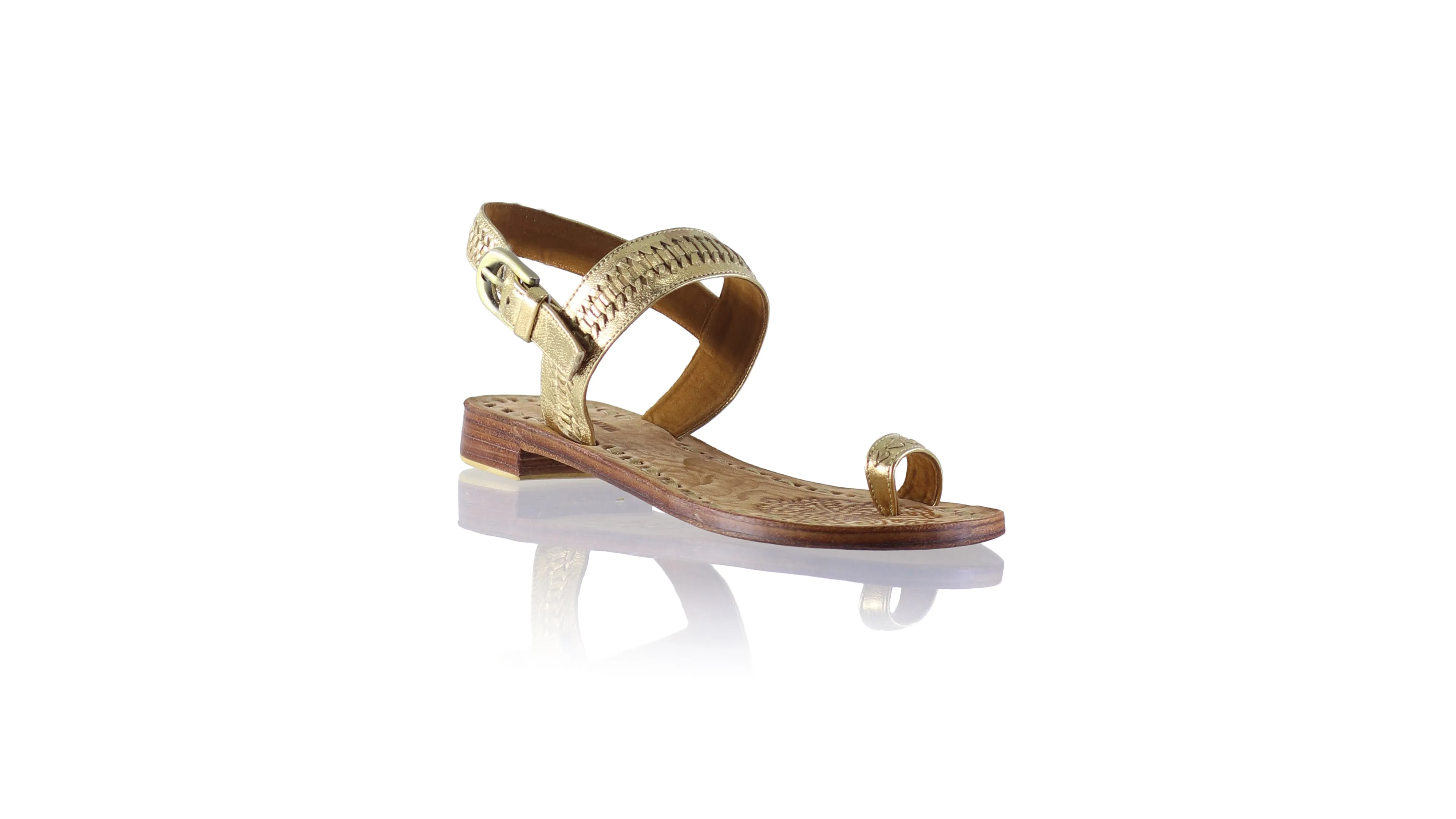 Sigi 20mm Plat - Or