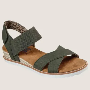 Skechers Bobs Desert Kiss Chaussures Pique-nique Secrètes_Skechers