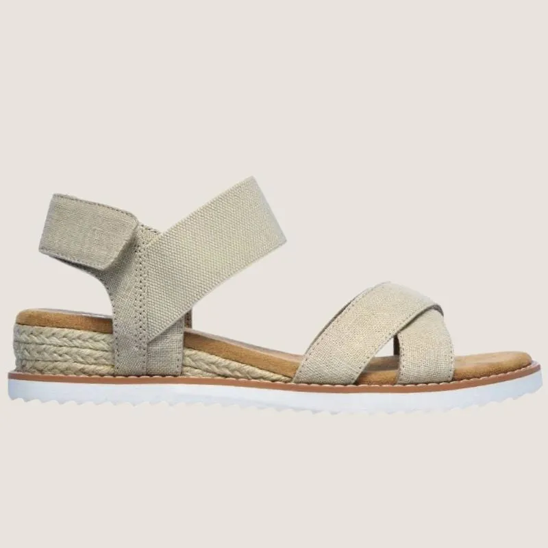 Skechers Bobs Desert Kiss Chaussures Pique-nique Secrètes_Skechers