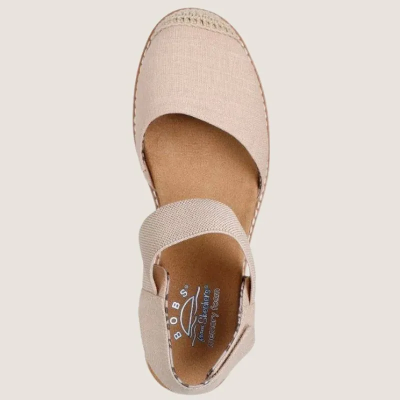 Skechers Bobs Desert Kiss - Chaussures Éclatantes de Soleil_Skechers